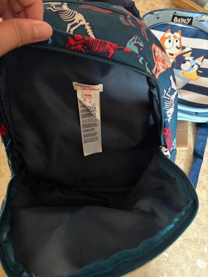 Sac à dos - photo numéro 4