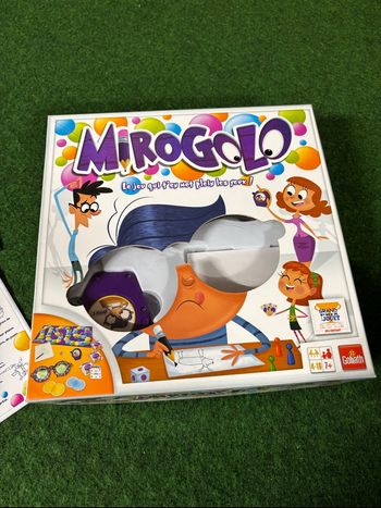 Jeu de société Mirogolo