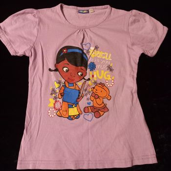 T-shirt enfant 4 ans