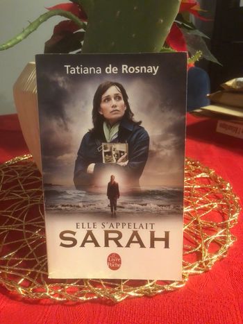 Elle s’appelait Sarah - Tatiana de Rosnay
