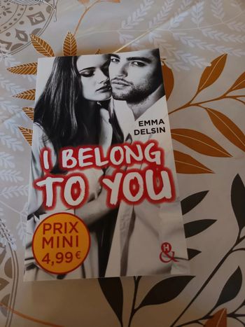I belong to you