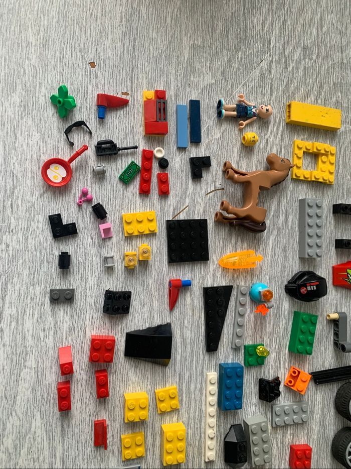 Lot de vrac Lego - photo numéro 3
