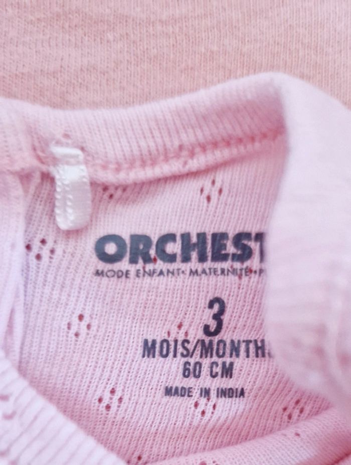 Robe 3 mois - photo numéro 2