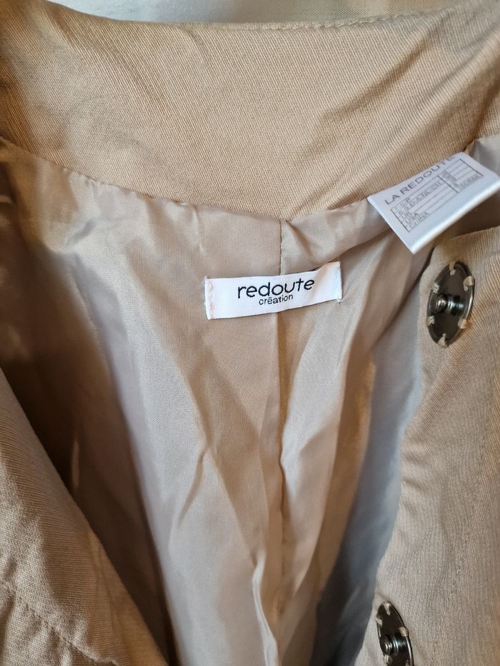 Manteau femme 38 - photo numéro 4