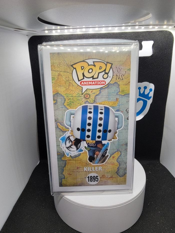 Pop Killer One Piece + Protector - photo numéro 2