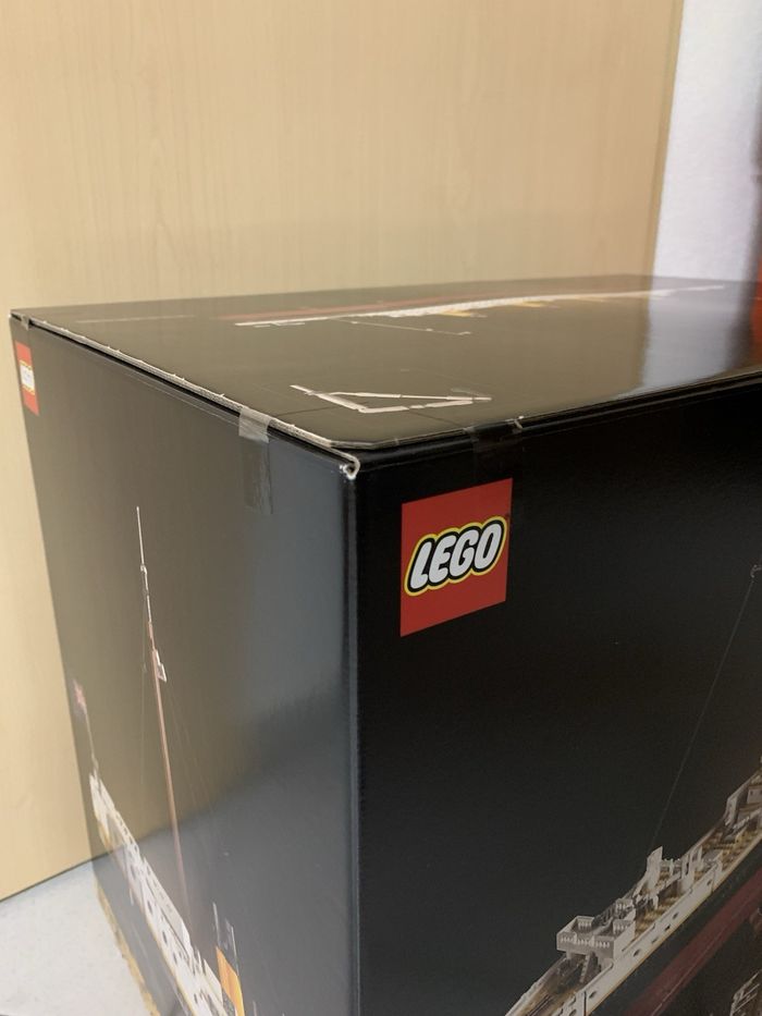 LEGO Icons (Creator Expert) 10294 Titanic - Nouveau - photo numéro 6