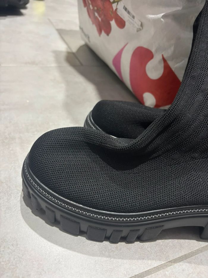 Bottes hautes - photo numéro 3