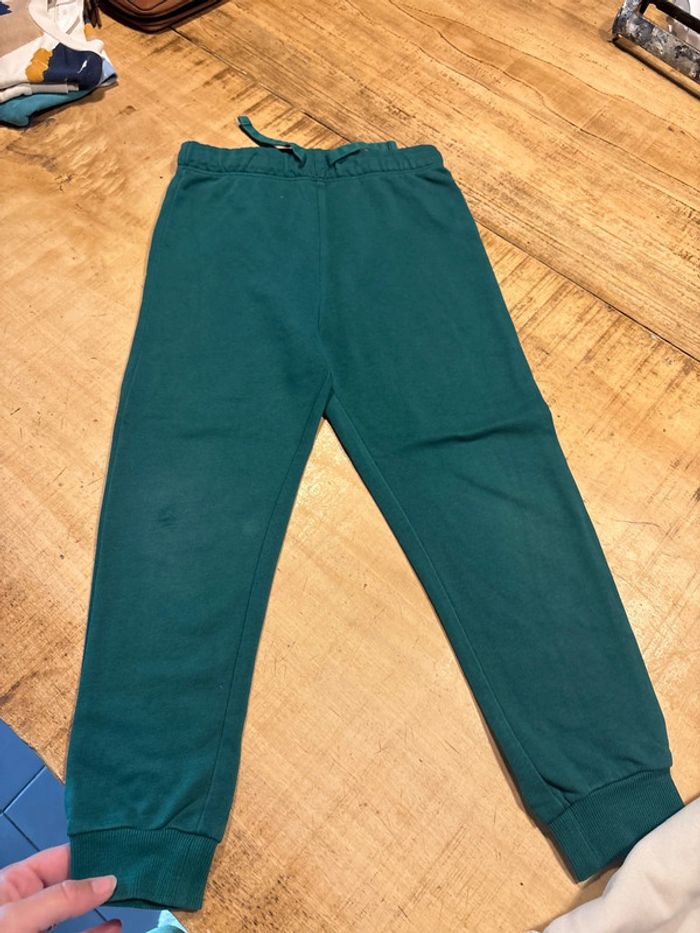 Ensemble vert - photo numéro 4