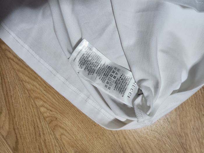 T-Shirt Gucci - photo numéro 4