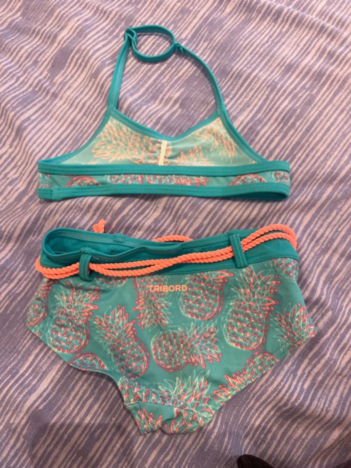 Maillot de bain à palmiers - photo numéro 6