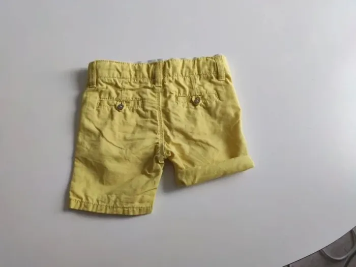Short 12 mois - photo numéro 2