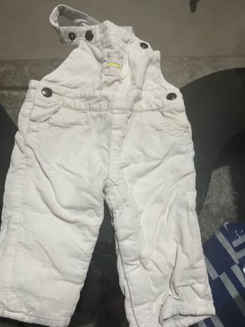 Pantalons et salopette