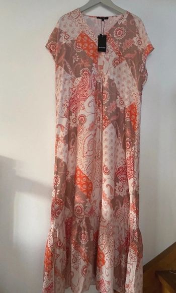 Robe estivale longue Burton Neuf val 129 e