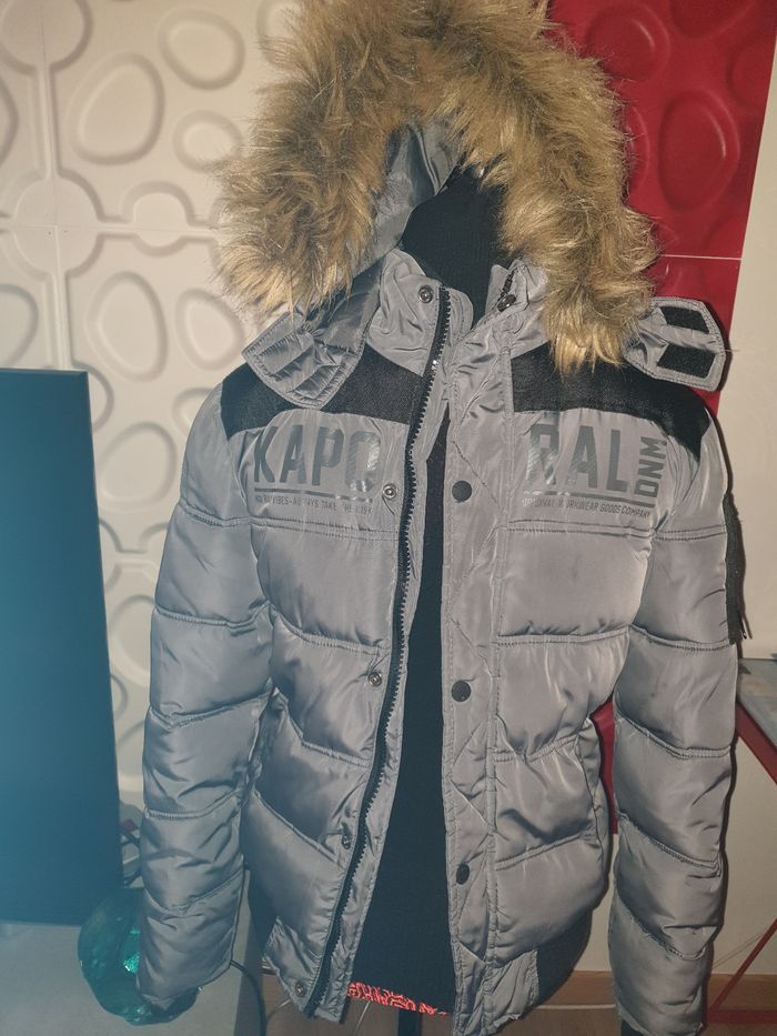 Doudoune Kaporal T.14 Ans - photo numéro 7