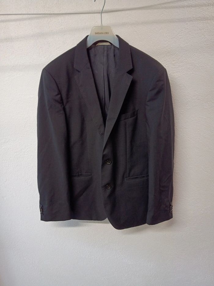 Veste de costume Hugo Boss taille 50 coloris noir