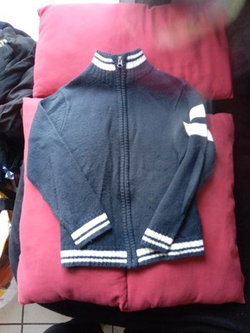 Gilet 6 ans