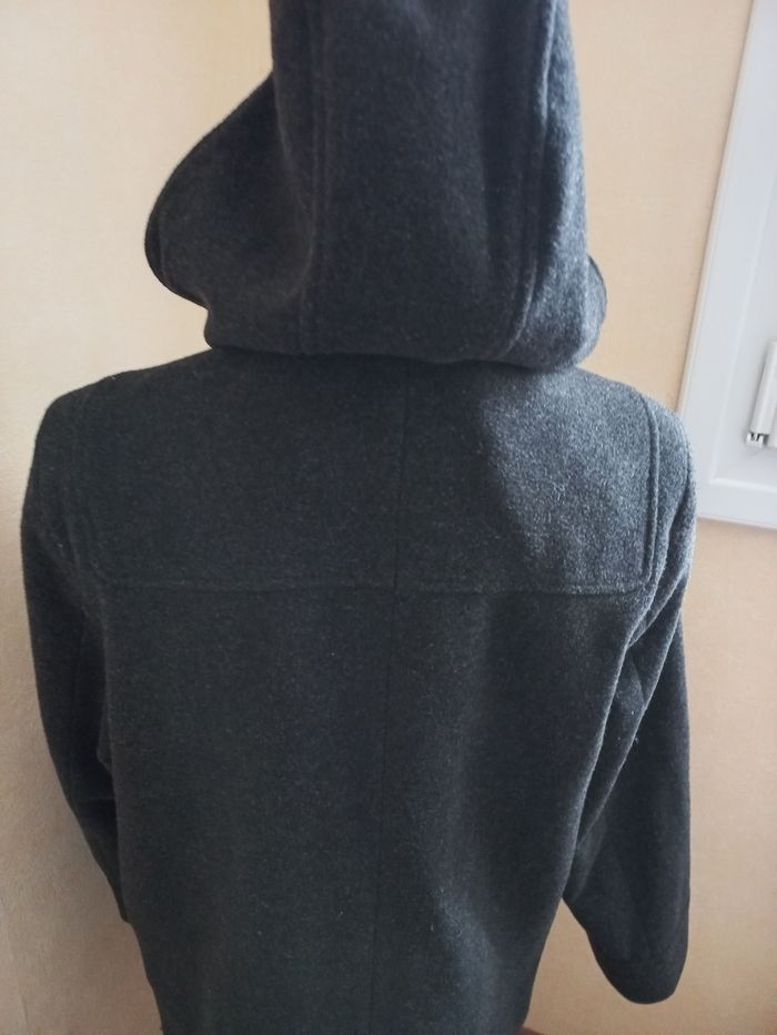 Duffle coat  kiabi  T 34 36 - photo numéro 4