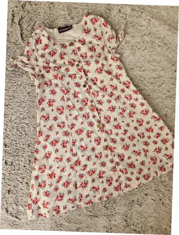 robe sergent major 3 ans