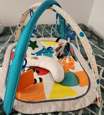 Tapis éveil babyeinstein