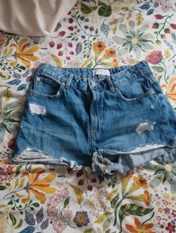 Short en jeans femme 38 Primark