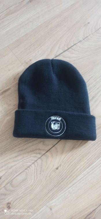 Bonnet noir jefco