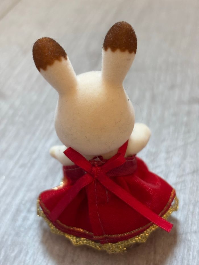 Sylvanian - lapin, violoncelliste - photo numéro 4