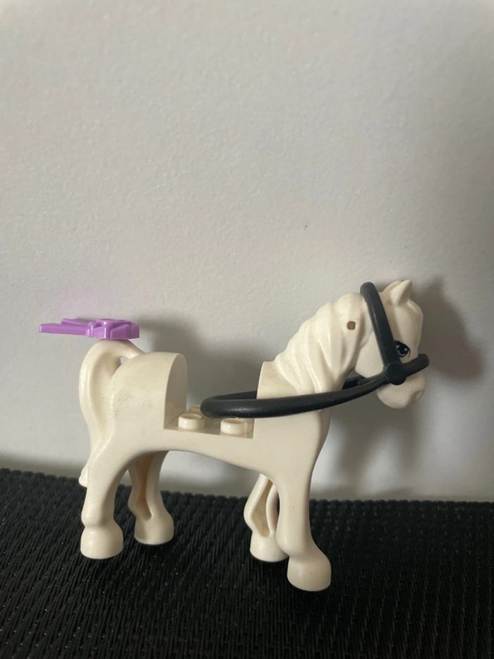 Lego lot minifigures chevaux officiel friends ranch ferme écurie city figurines - photo numéro 5