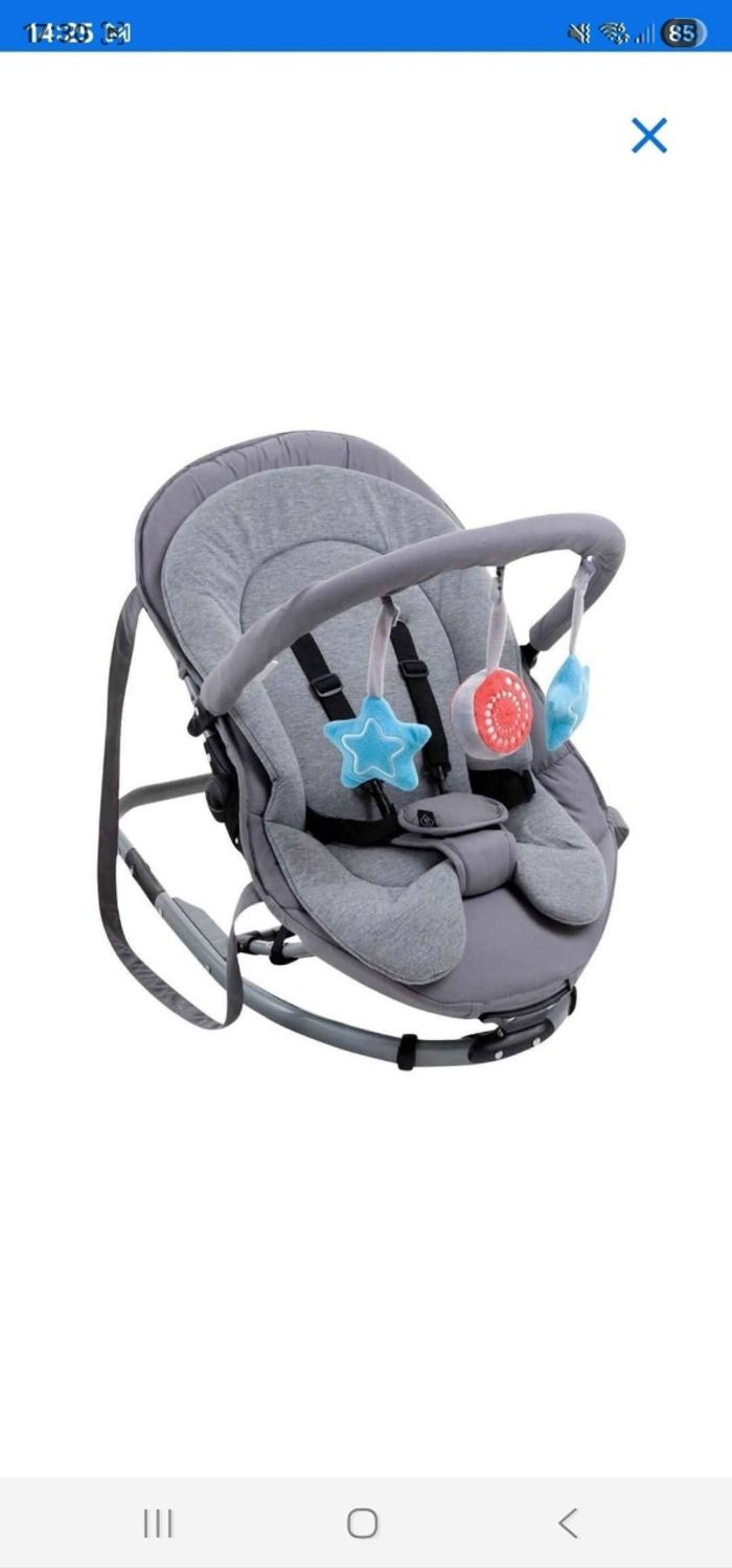 Transat bébé 0-6 mois Tex