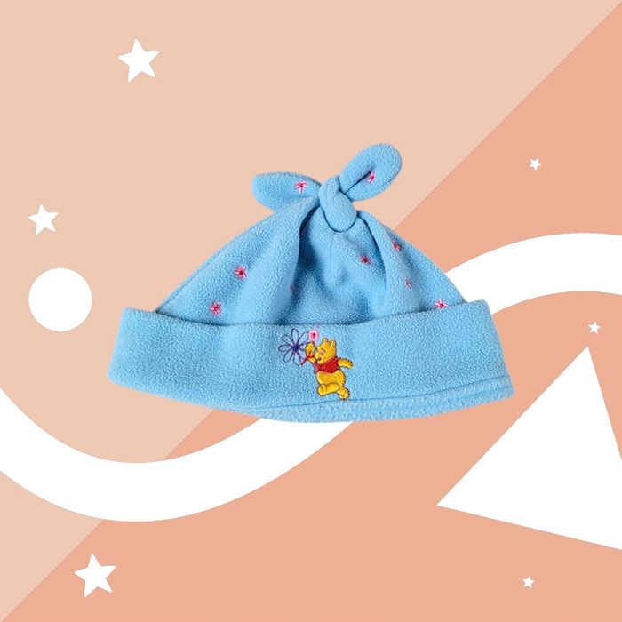 Bonnet bleu