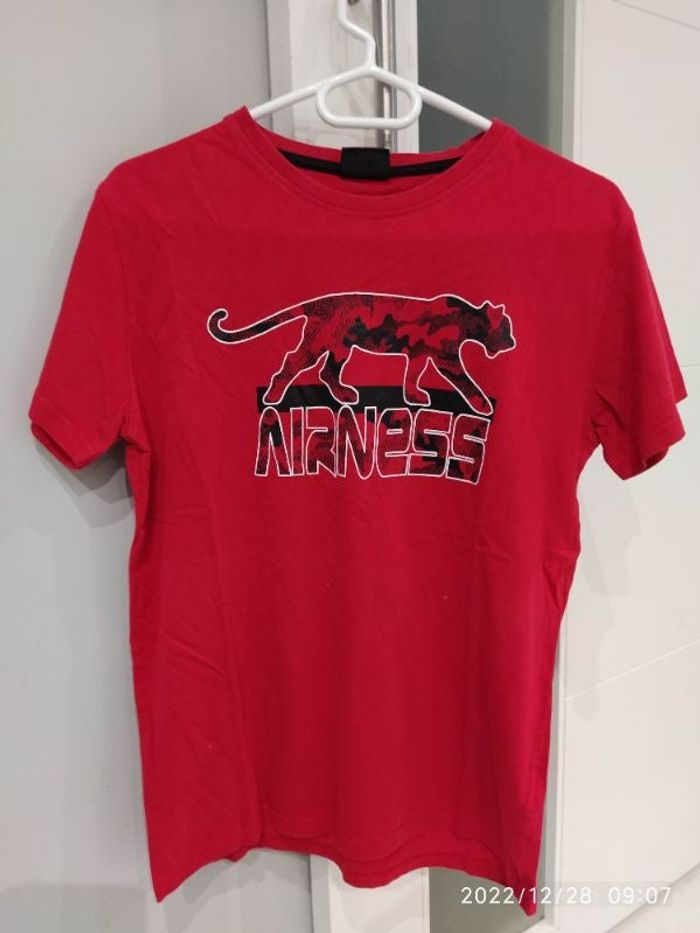 Tee-shirt manches courtes