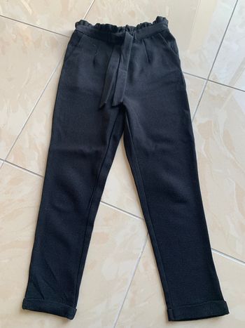 Pantalon noir