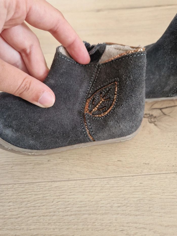 Bottines okaïdi - photo numéro 3