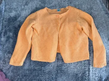 Gilet orange