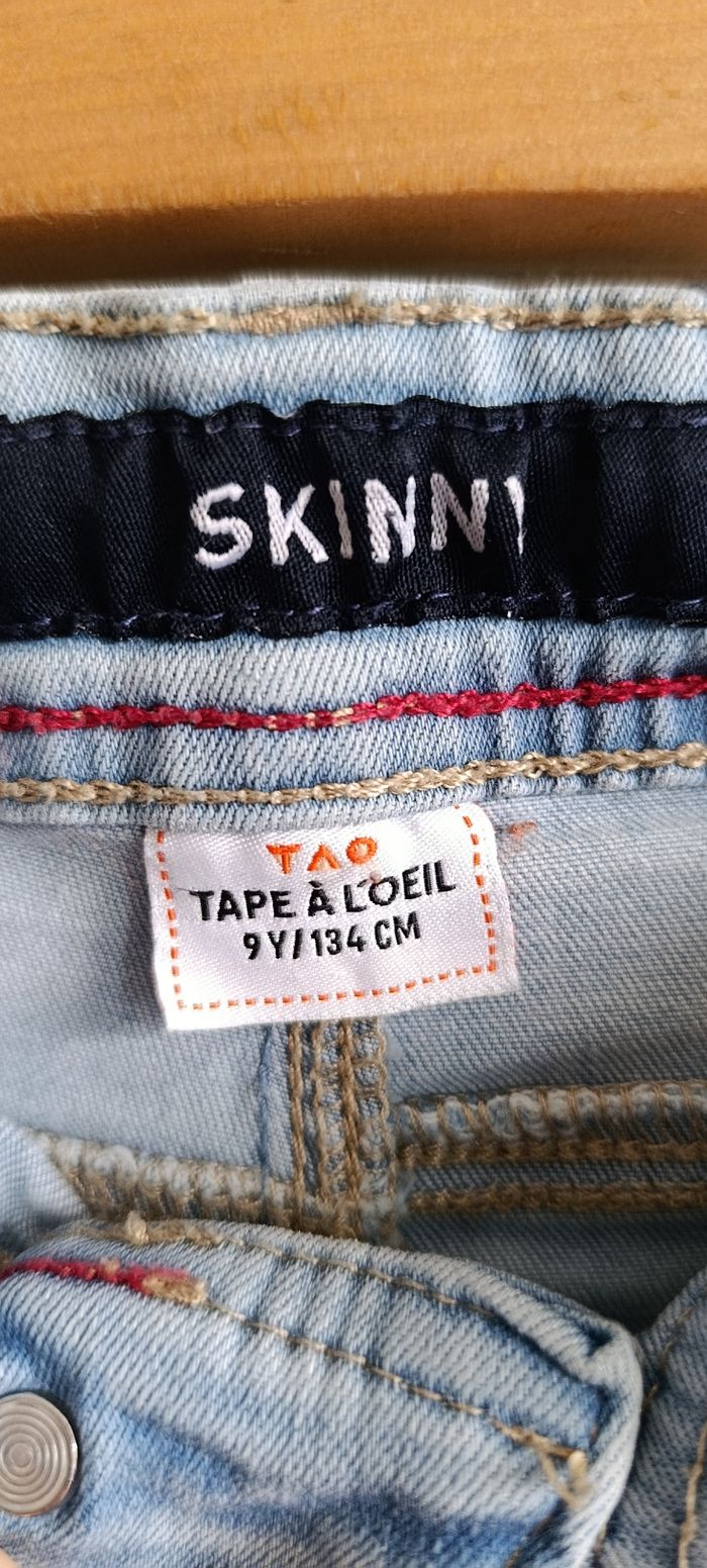 Jean tape a l'oeil - photo numéro 5