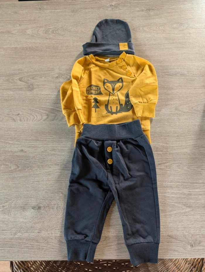 Ensemble 1 ans