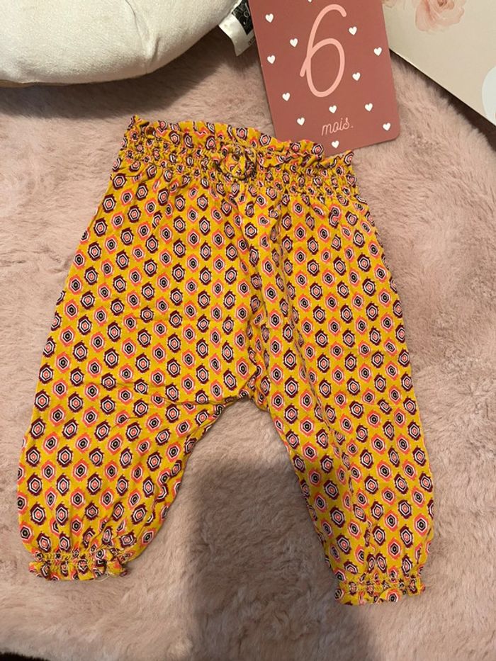 Lot de 4 pantalon 6m - photo numéro 2