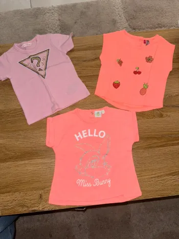 Lot tee shirt