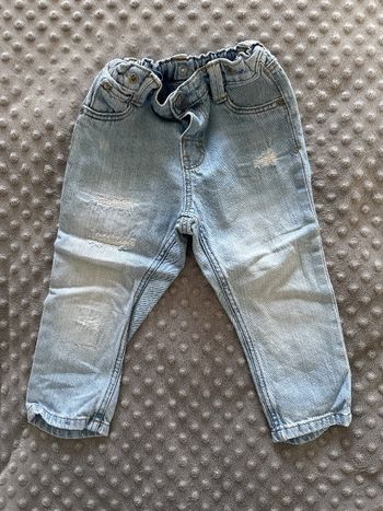 jean bleu