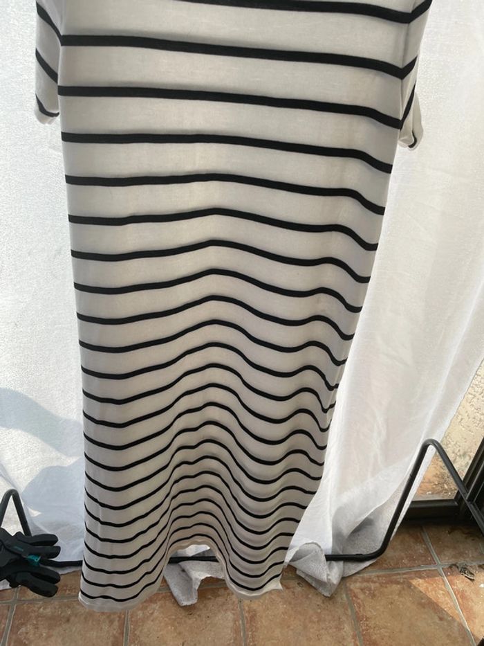 Très jolie robe marinière - photo numéro 12