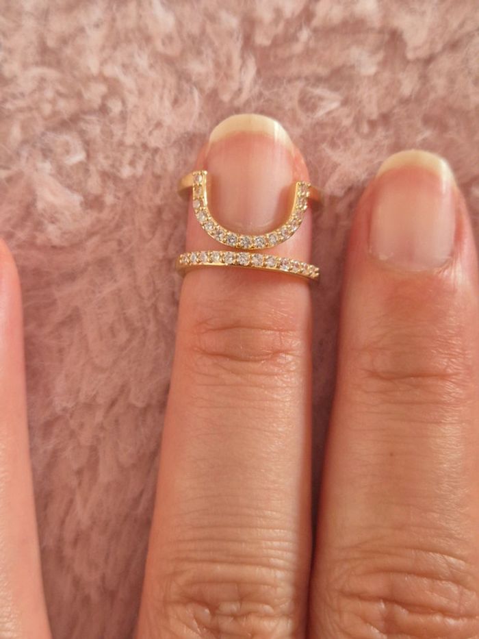 Magnifique bague pour ongle - photo numéro 3
