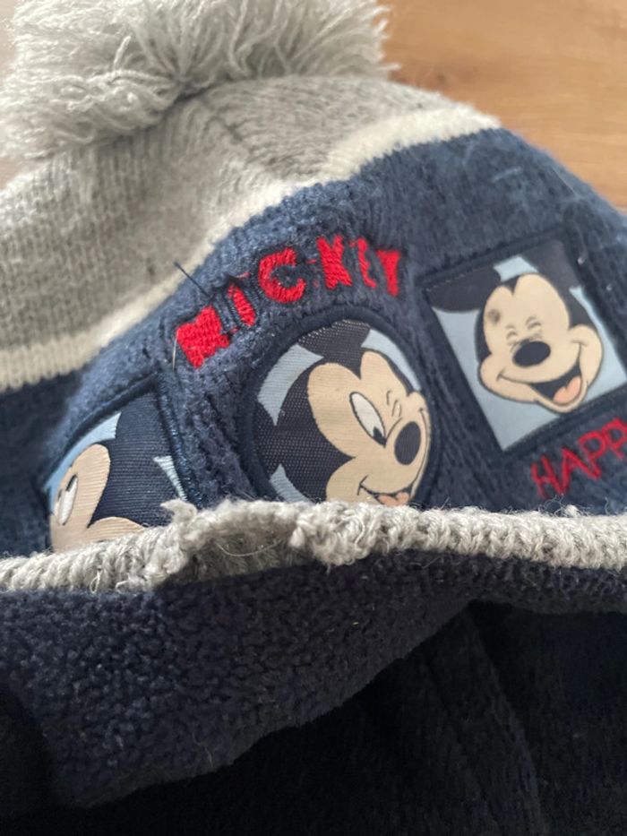 Bonnet Mickey - photo numéro 4