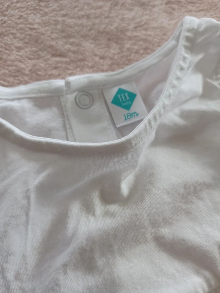 Robe blanche - photo numéro 4