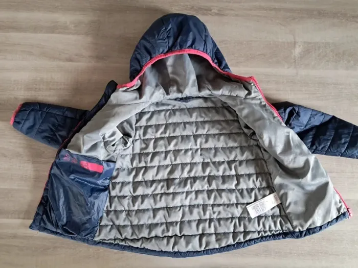 Blouson  imperméable léger quechua 6 ans - photo numéro 8