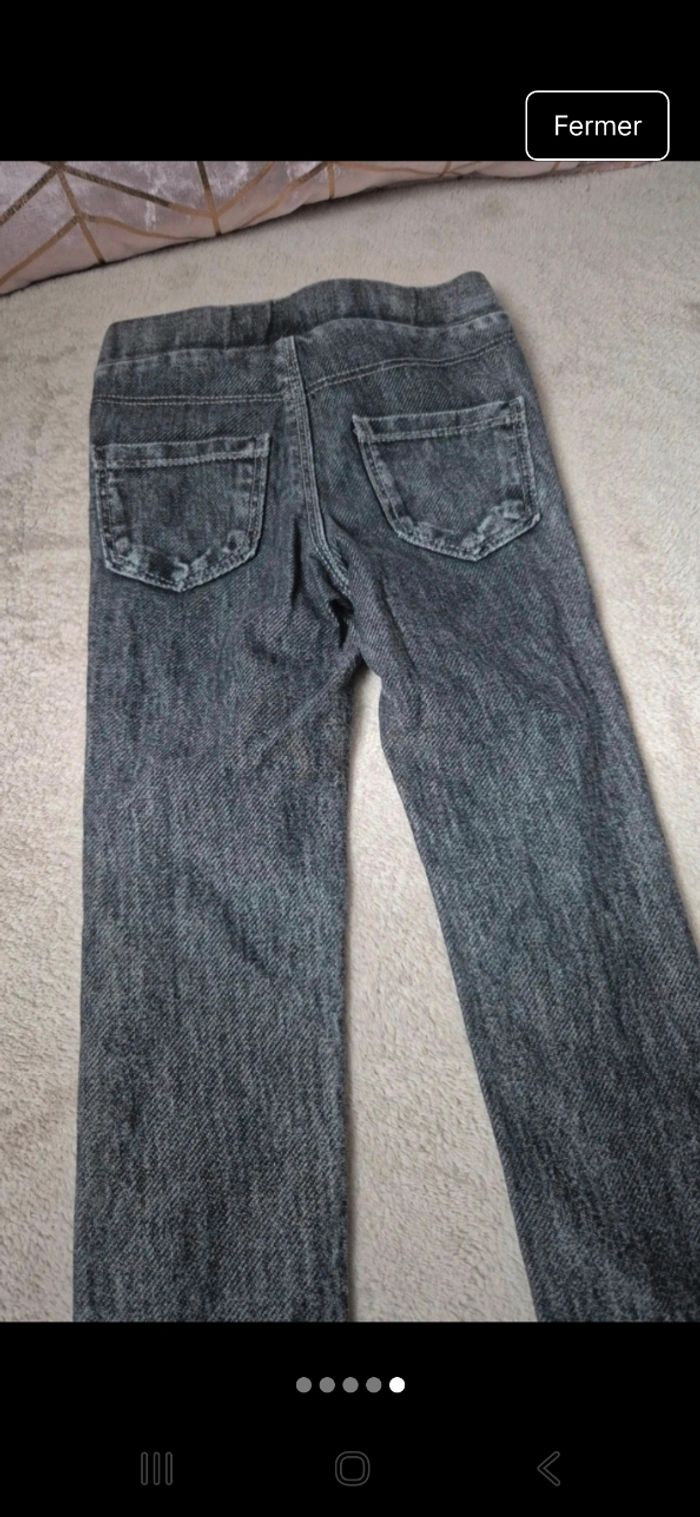 Jegging kiabi 3 ans - photo numéro 5