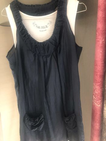 Tunique cache cache 40