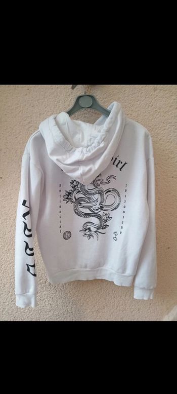 Sweat jennyfer taille xxs