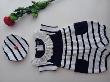 Magnifique ensemble 6 mois