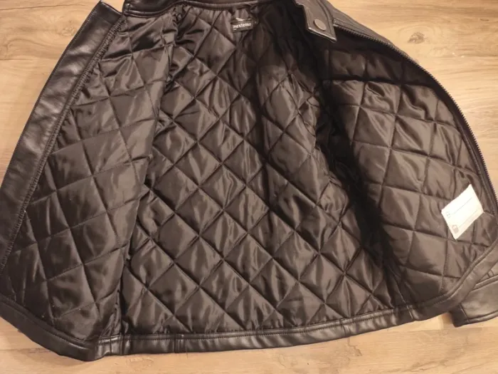 Veste imitation cuir - photo numéro 3