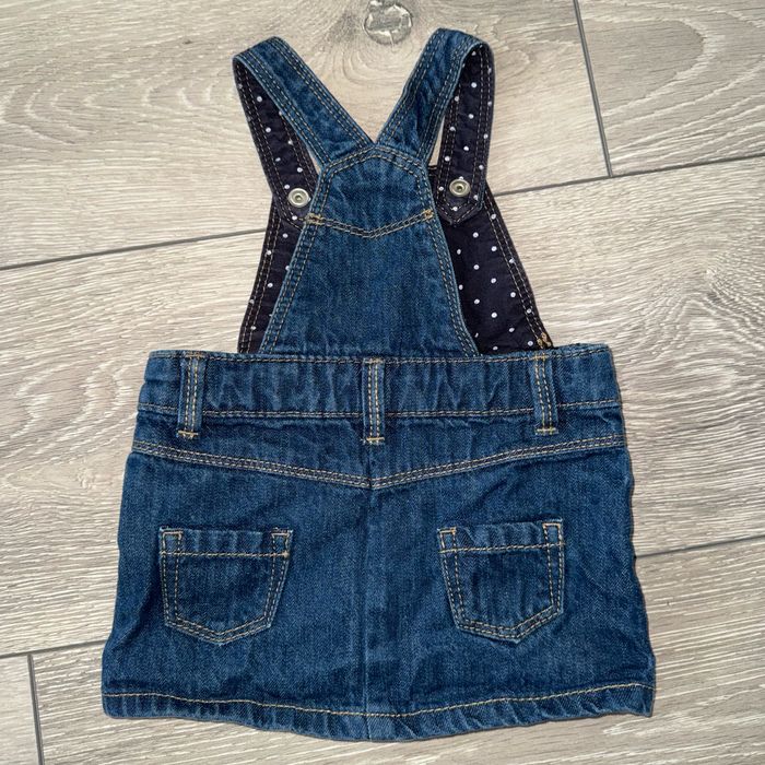 Robe en jean - photo numéro 2