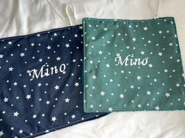 Serviette cantine